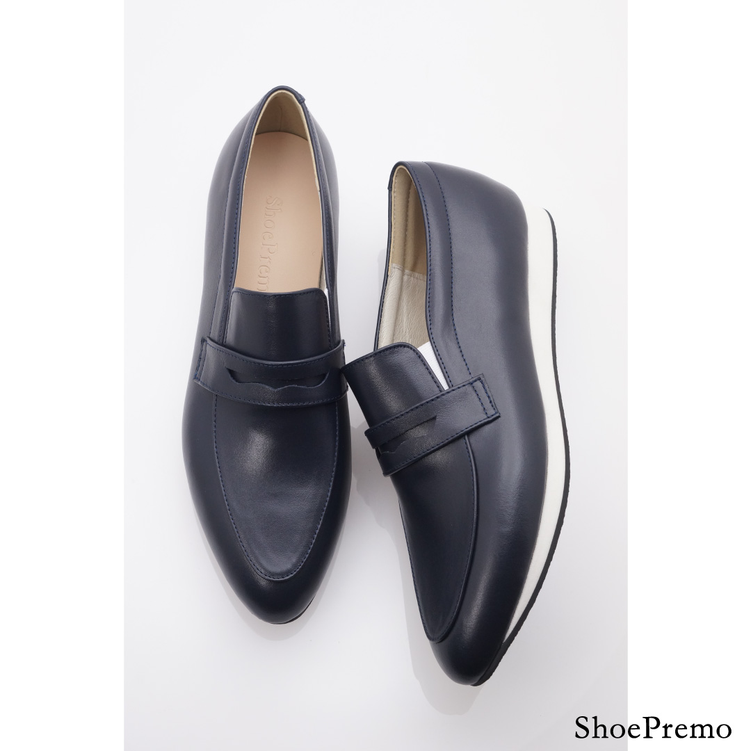 SL_ローファー_ネイビー1 coin-loafer-for-narrow-foot